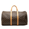 Louis Vuitton Monogram Keepall 50 Secondhand