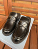 Prada Chocolate Loafers Secondhand