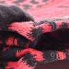 Dior Mizza Medium Embroidered Canvas Leopard Book Tote Secondhand