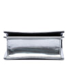 Dior Baby Metallic Patent Microcannage Diorama Flap Secondhand