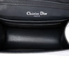 Dior Baby Metallic Patent Microcannage Diorama Flap Secondhand