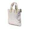 LOEWE Metallic Leather Tote Secondhand