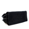 Saint Laurent Small Croc Embossed Suede Sac De Jour Satchel Secondhand