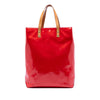 Louis Vuitton Monogram Vernis Reade MM Secondhand