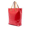 Louis Vuitton Monogram Vernis Reade MM Secondhand