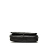 Chanel CC Quilted Lambskin Full Flap Wallet on Chain Secondhand