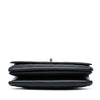 Chanel Medium Quilted Lambskin 3 Compartment Flap Secondhand