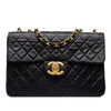 Chanel Maxi XL Classic Lambskin Single Flap Secondhand