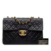 Chanel Maxi XL Classic Lambskin Single Flap Secondhand