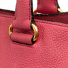 Prada Vitello Daino Open Convertible Tote Secondhand