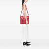 Prada Vitello Daino Open Convertible Tote Secondhand