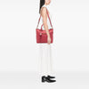 Prada Vitello Daino Open Convertible Tote Secondhand