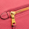 Prada Vitello Daino Open Convertible Tote Secondhand