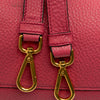 Prada Vitello Daino Open Convertible Tote Secondhand