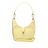 Bvlgari Small Leather Serpenti Ellipse Satchel Secondhand