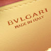 Bvlgari Small Leather Serpenti Ellipse Satchel Secondhand