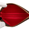 Louis Vuitton Damier Ebene Mini Pochette Accessoires Secondhand