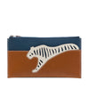 Hermès Barenia and Epsom Rooroo Pouch Secondhand