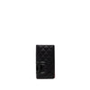 Chanel Quilted Lambskin Cambon Ligne Bifold Wallet Secondhand