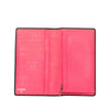Chanel Quilted Lambskin Cambon Ligne Bifold Wallet Secondhand