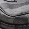 Secondhand Louis Vuitton Nigo Monogram Eclipse Stripes Heart Modular Utilitary Backpack