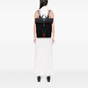 Gucci Canvas Techno Web Fold Over Backpack Secondhand