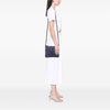 Fendi Zucchino Denim Crossbody Secondhand