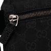 Gucci GG Canvas Double Pocket Belt Bag Secondhand