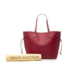 Louis Vuitton Epi Neverfull MM Secondhand