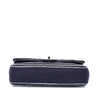 Chanel Medium Classic Printed Grosgrain Double Flap Secondhand