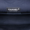 Chanel Medium Classic Printed Grosgrain Double Flap Secondhand