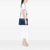 Prada Medium Saffiano Lux Galleria Double Zip Satchel Secondhand