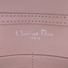 Dior Metallic Ceramic Effect Deerskin Diorama Wallet on Chain Secondhand