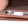 Dior Metallic Ceramic Effect Deerskin Diorama Wallet on Chain Secondhand
