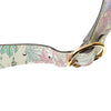 Gucci Yuko Higuchi Small Calfskin Floral Print Jackie 1961 Secondhand