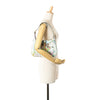 Gucci Yuko Higuchi Small Calfskin Floral Print Jackie 1961 Secondhand
