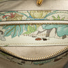 Gucci Yuko Higuchi Small Calfskin Floral Print Jackie 1961 Secondhand