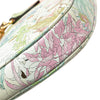 Gucci Yuko Higuchi Small Calfskin Floral Print Jackie 1961 Secondhand