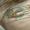 Gucci Yuko Higuchi Small Calfskin Floral Print Jackie 1961 Secondhand