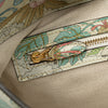 Gucci Yuko Higuchi Small Calfskin Floral Print Jackie 1961 Secondhand
