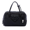 Prada Tessuto Beaded Handbag Secondhand