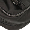 Prada Saffiano Trimmed Tessuto Clutch Secondhand
