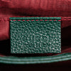 Gucci Small Leather Zumi Flap Crossbody Secondhand
