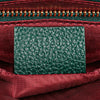 Gucci Small Leather Zumi Flap Crossbody Secondhand