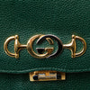 Gucci Small Leather Zumi Flap Crossbody Secondhand