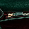Gucci Small Leather Zumi Flap Crossbody Secondhand