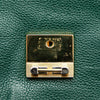 Gucci Small Leather Zumi Flap Crossbody Secondhand