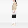 Chanel CC Caviar Chain Turn Lock Tote Secondhand