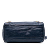 Balenciaga Lambskin Motocross Giant 12 Velo Satchel Secondhand