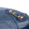 Balenciaga Lambskin Motocross Giant 12 Velo Satchel Secondhand